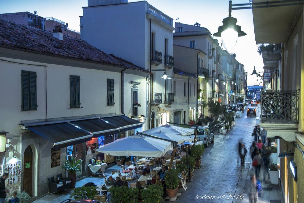 Olbia Center City Apartment Exterior foto