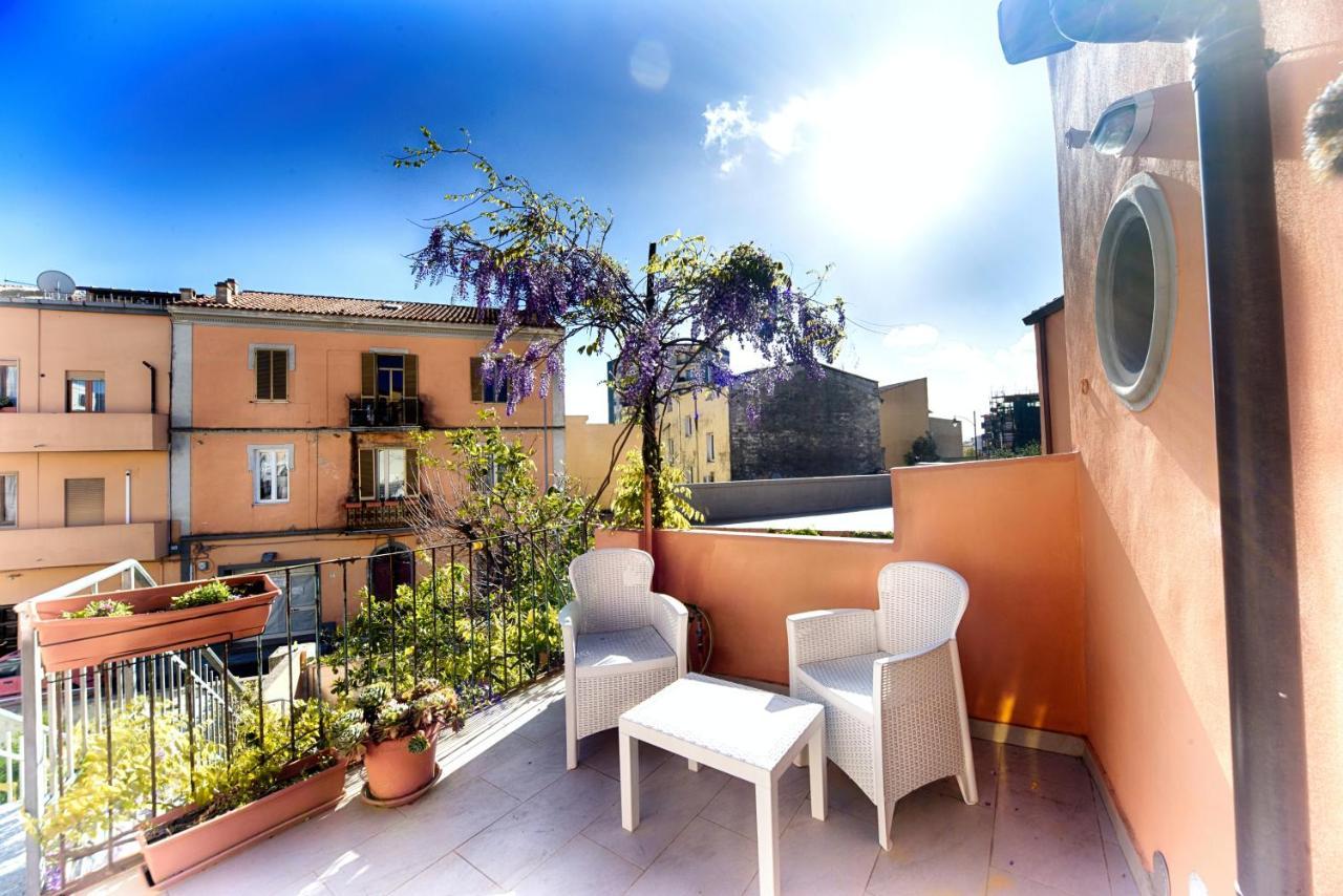 Olbia Center City Apartment Exterior foto